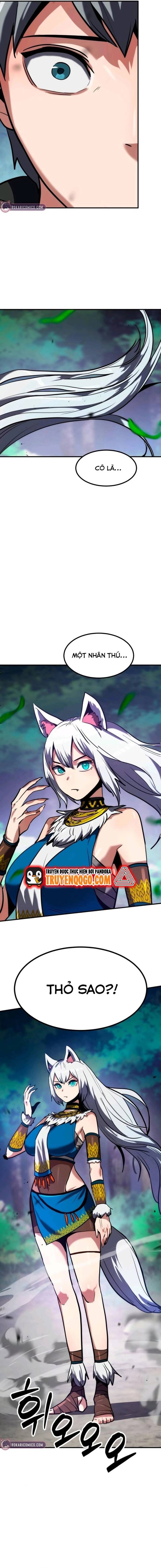 Kẻ Hủy Diệt Chap 4 - Next Chap 5