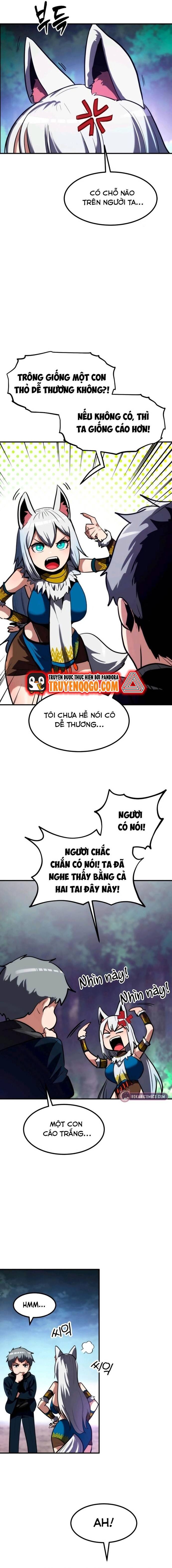 Kẻ Hủy Diệt Chap 4 - Next Chap 5
