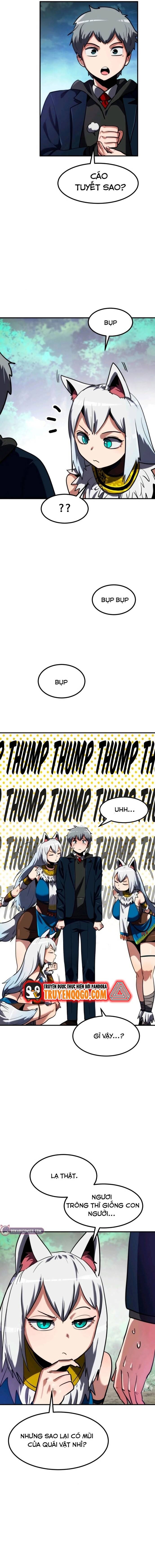 Kẻ Hủy Diệt Chap 4 - Next Chap 5