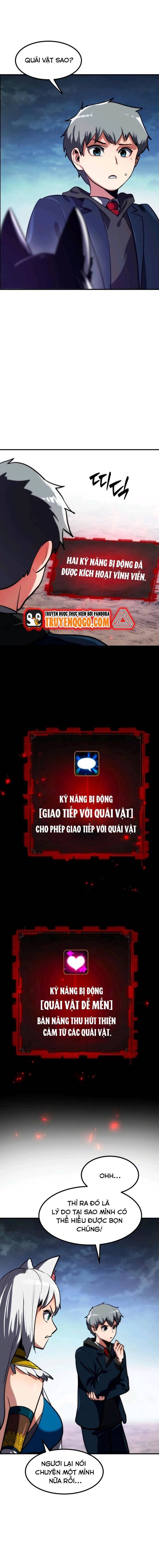 Kẻ Hủy Diệt Chap 4 - Next Chap 5