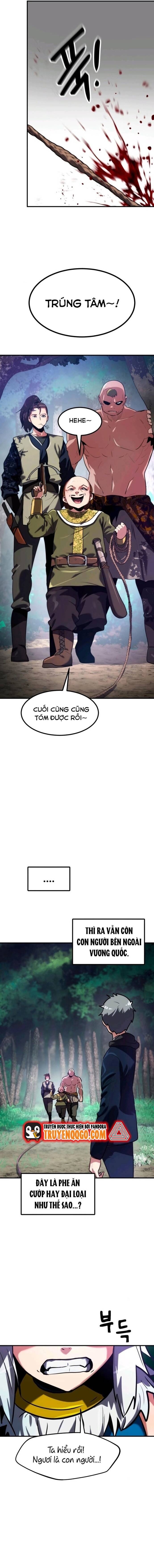 Kẻ Hủy Diệt Chap 4 - Next Chap 5