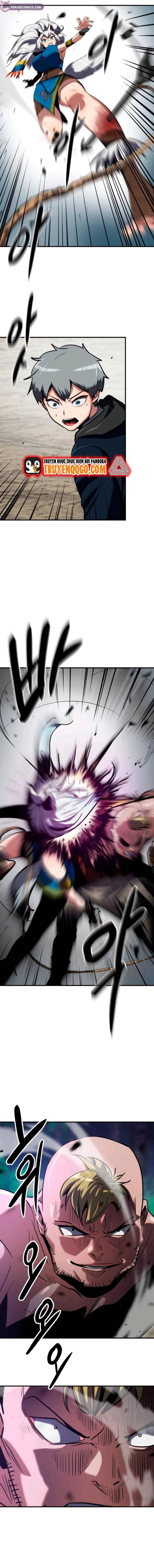 Kẻ Hủy Diệt Chap 4 - Next Chap 5