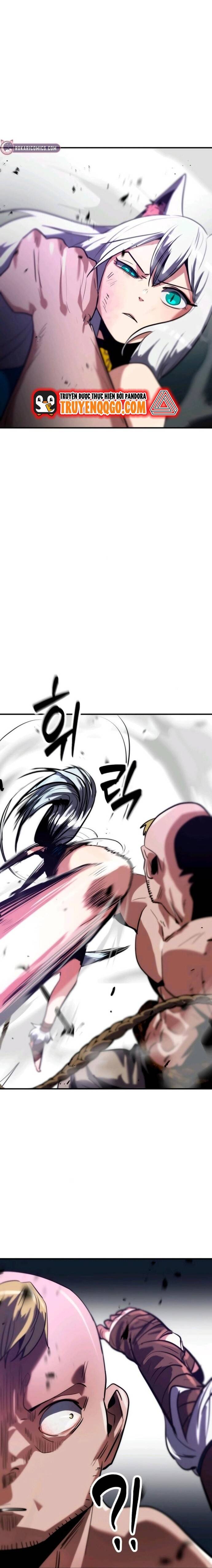 Kẻ Hủy Diệt Chap 4 - Next Chap 5