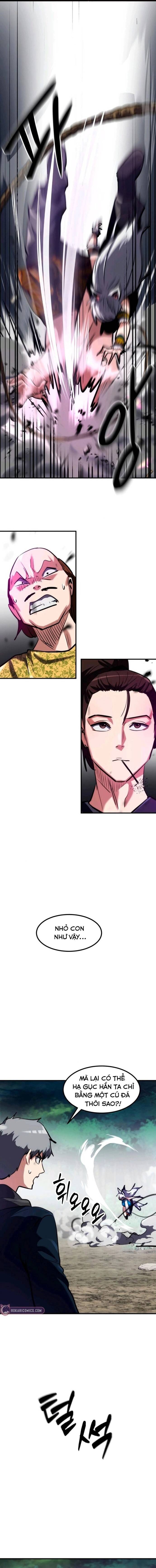 Kẻ Hủy Diệt Chap 4 - Next Chap 5