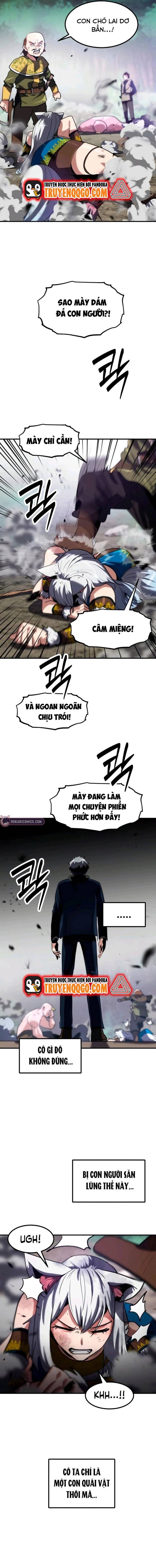 Kẻ Hủy Diệt Chap 4 - Next Chap 5