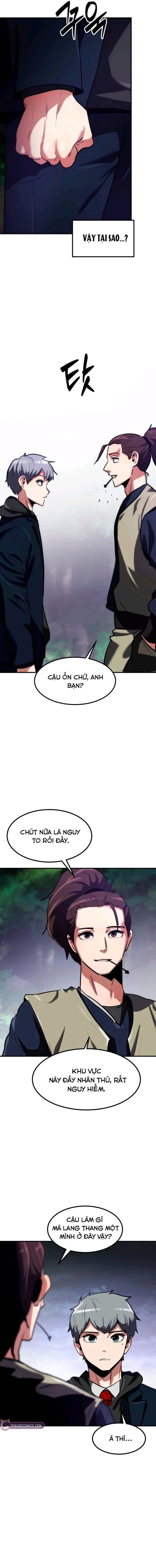 Kẻ Hủy Diệt Chap 4 - Next Chap 5