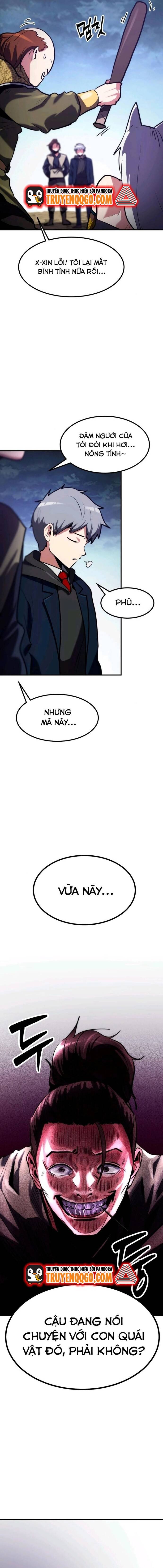 Kẻ Hủy Diệt Chap 4 - Next Chap 5