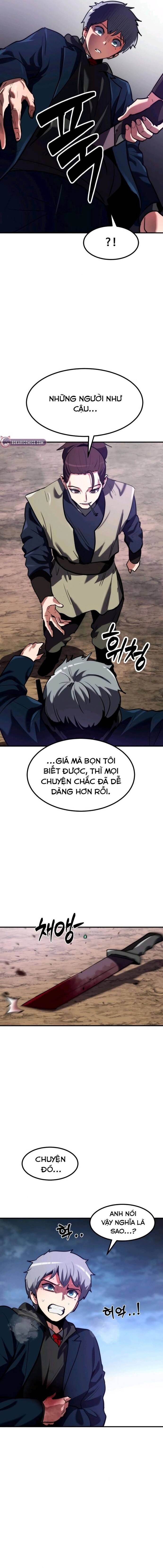 Kẻ Hủy Diệt Chap 4 - Next Chap 5