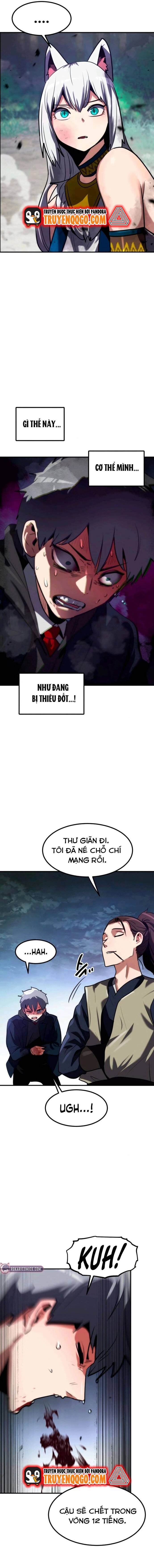 Kẻ Hủy Diệt Chap 4 - Next Chap 5