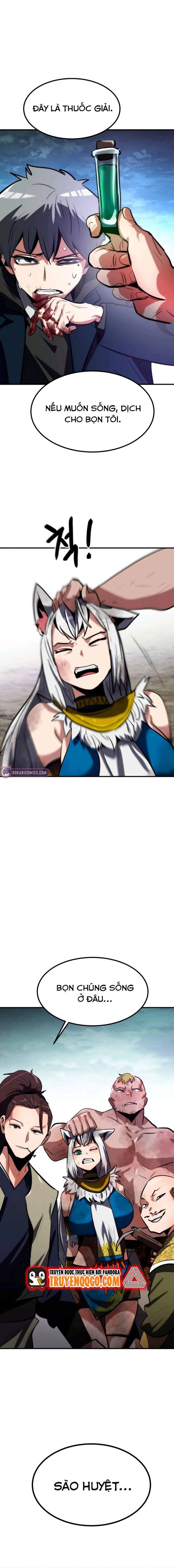 Kẻ Hủy Diệt Chap 4 - Next Chap 5