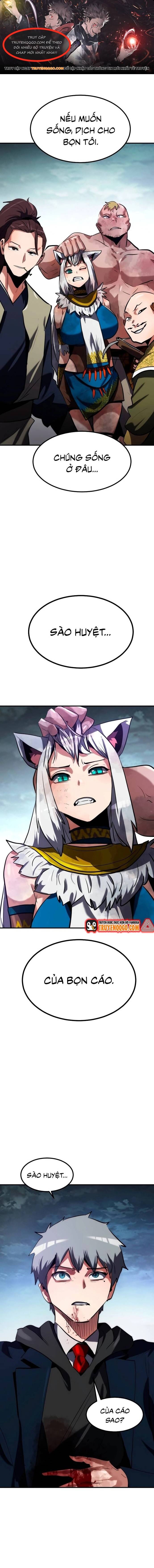 Kẻ Hủy Diệt Chap 5 - Next Chap 6