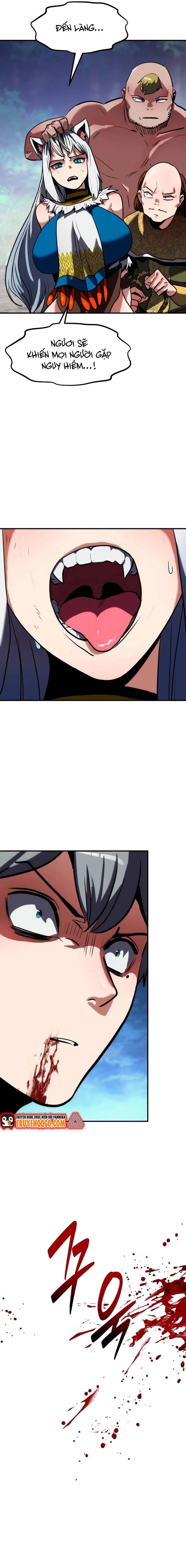 Kẻ Hủy Diệt Chap 5 - Next Chap 6