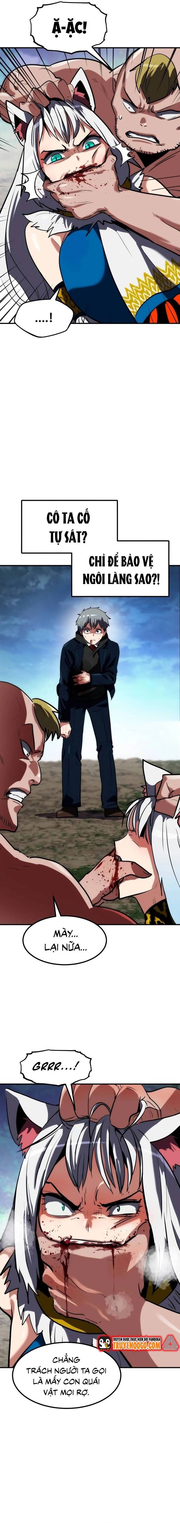 Kẻ Hủy Diệt Chap 5 - Next Chap 6