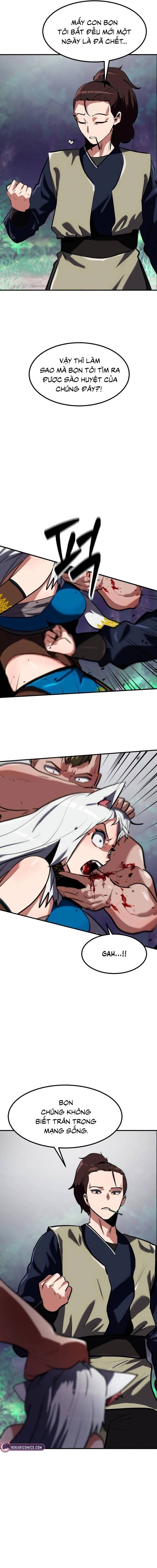 Kẻ Hủy Diệt Chap 5 - Next Chap 6