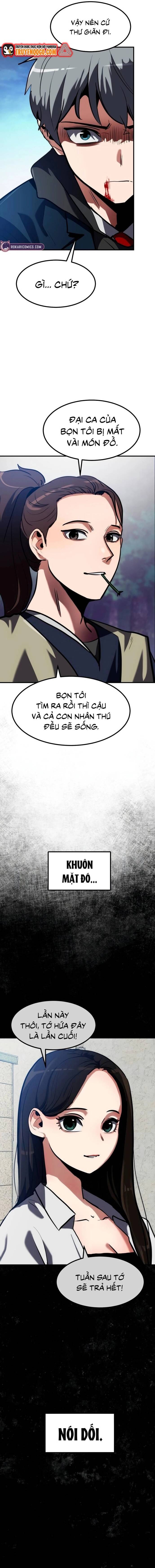 Kẻ Hủy Diệt Chap 5 - Next Chap 6