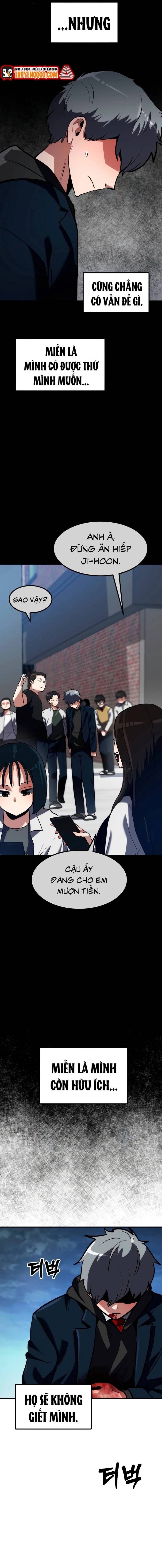 Kẻ Hủy Diệt Chap 5 - Next Chap 6