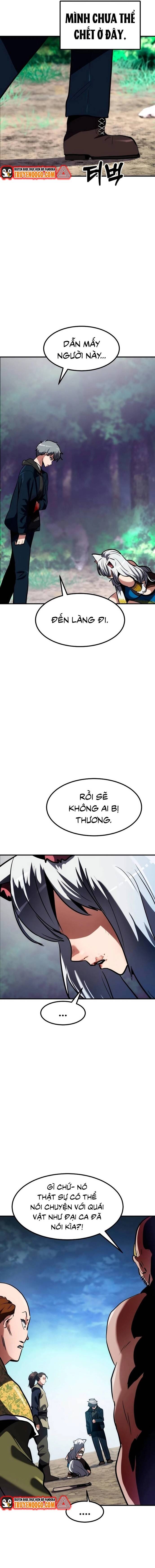 Kẻ Hủy Diệt Chap 5 - Next Chap 6