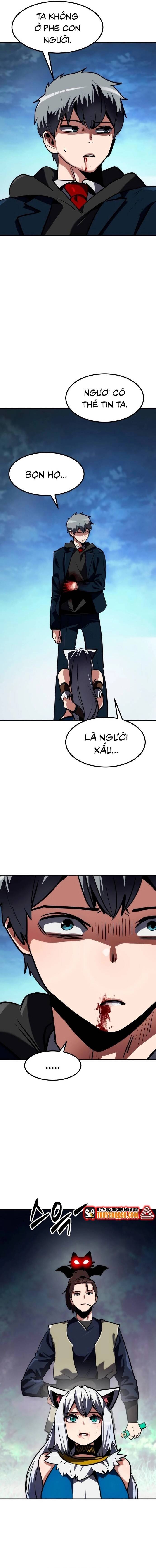 Kẻ Hủy Diệt Chap 5 - Next Chap 6