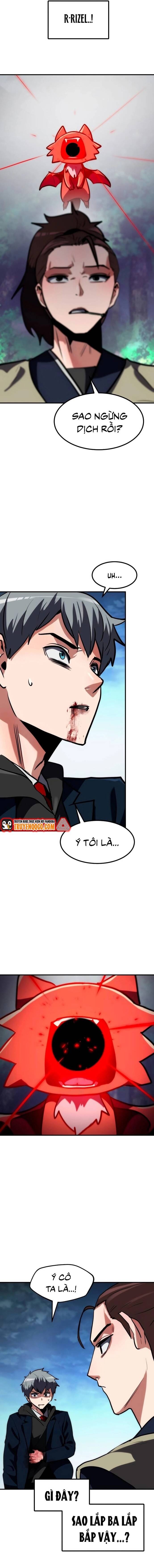 Kẻ Hủy Diệt Chap 5 - Next Chap 6