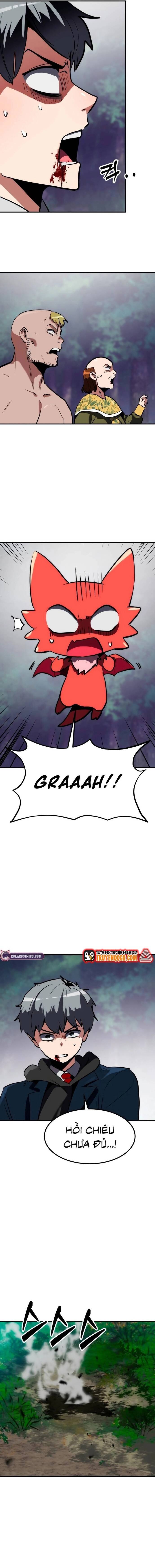 Kẻ Hủy Diệt Chap 5 - Next Chap 6