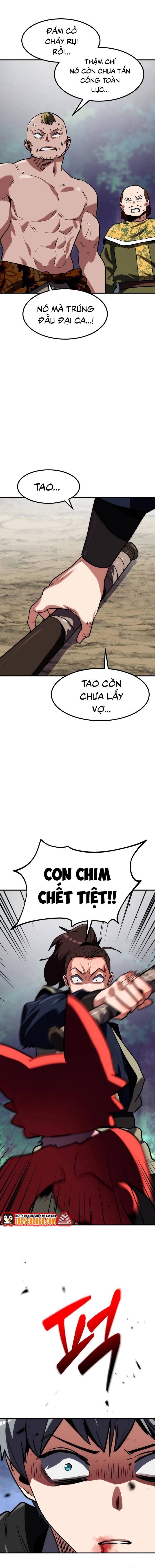 Kẻ Hủy Diệt Chap 5 - Next Chap 6