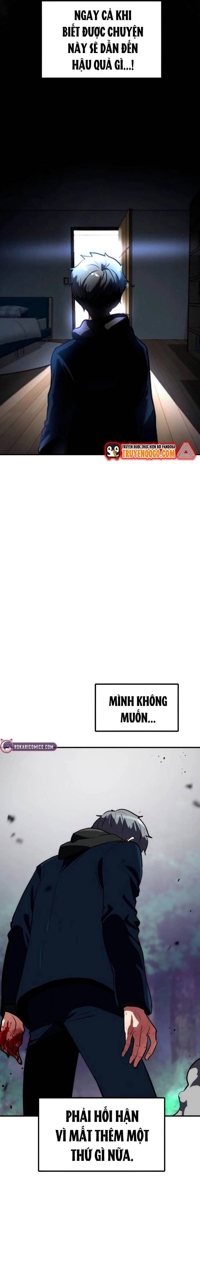 Kẻ Hủy Diệt Chap 5 - Next Chap 6