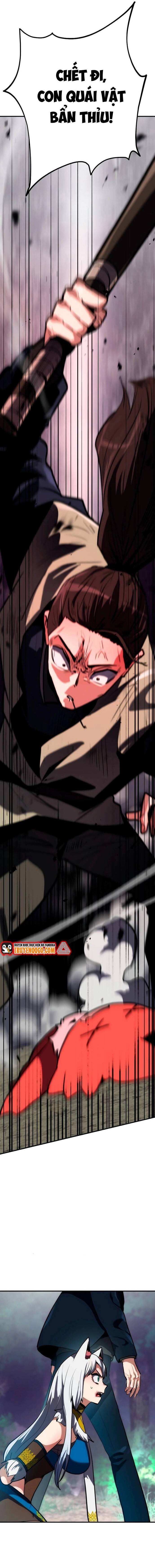 Kẻ Hủy Diệt Chap 5 - Next Chap 6