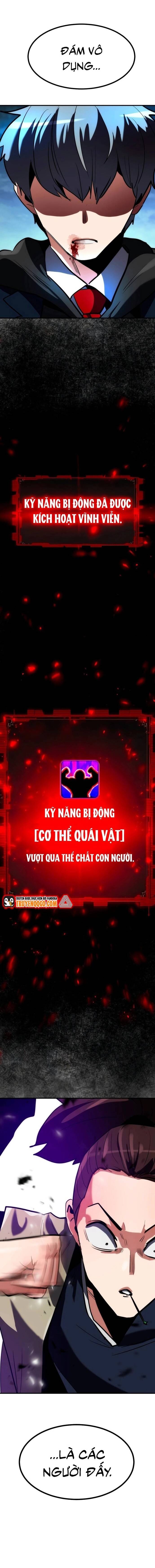 Kẻ Hủy Diệt Chap 5 - Next Chap 6