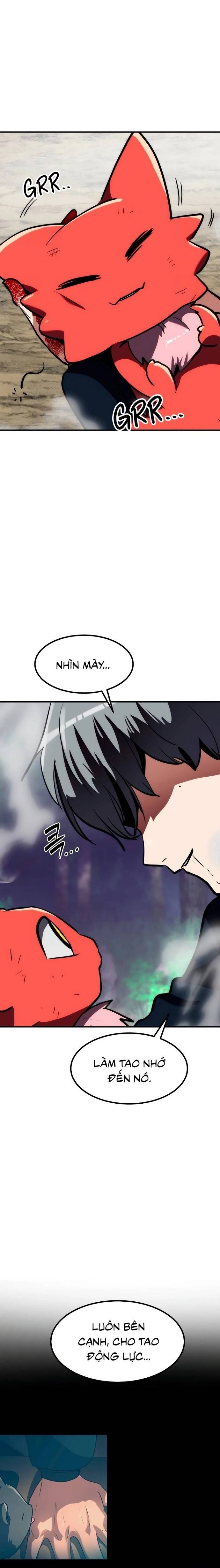 Kẻ Hủy Diệt Chap 5 - Next Chap 6