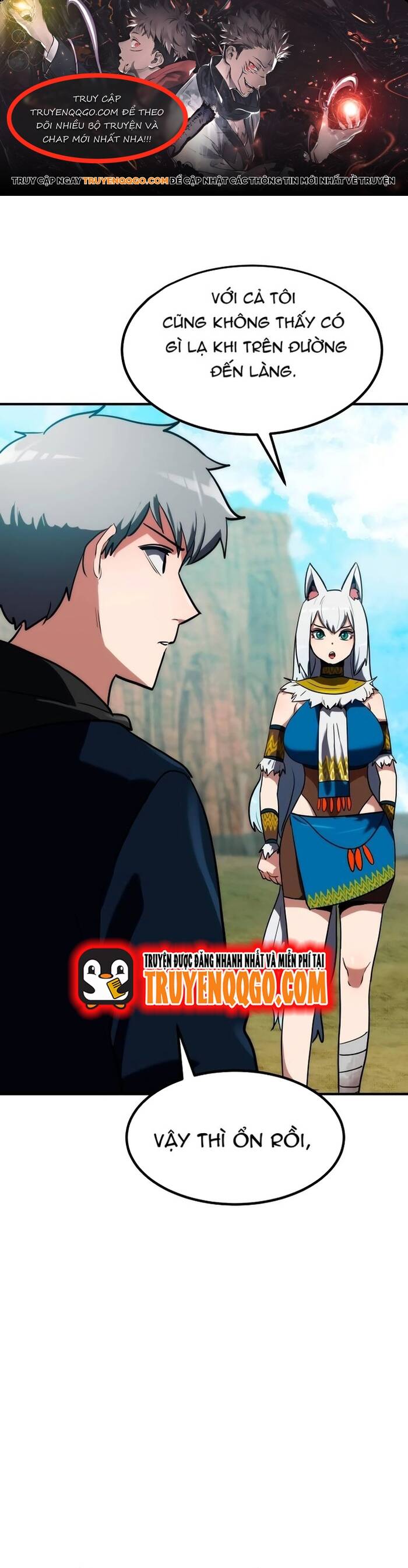 Kẻ Hủy Diệt Chap 7 - Next Chap 8