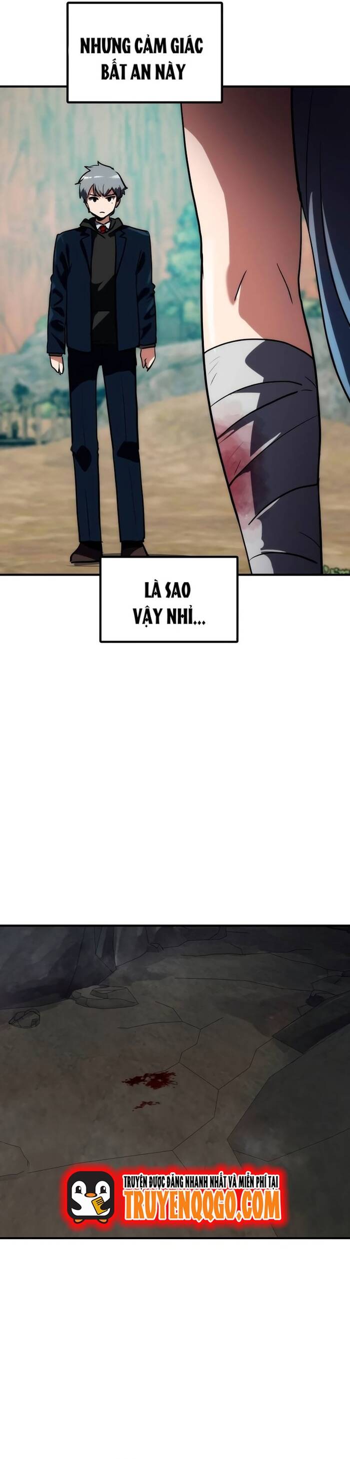 Kẻ Hủy Diệt Chap 7 - Next Chap 8