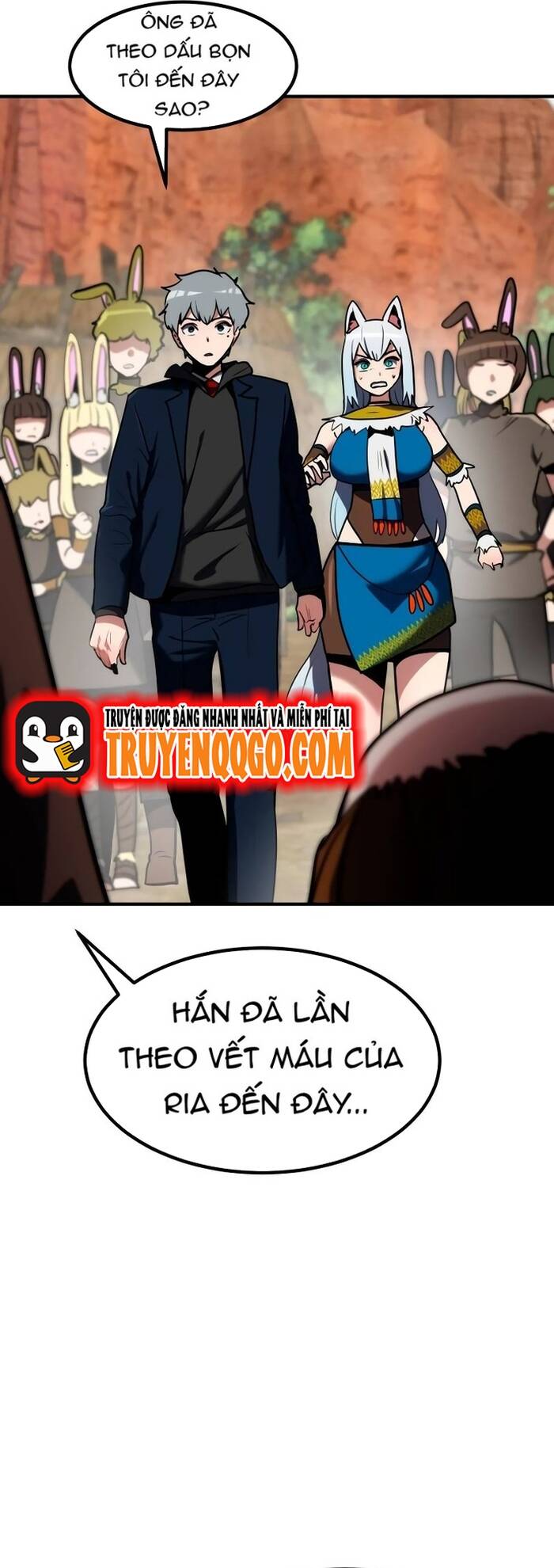 Kẻ Hủy Diệt Chap 7 - Next Chap 8