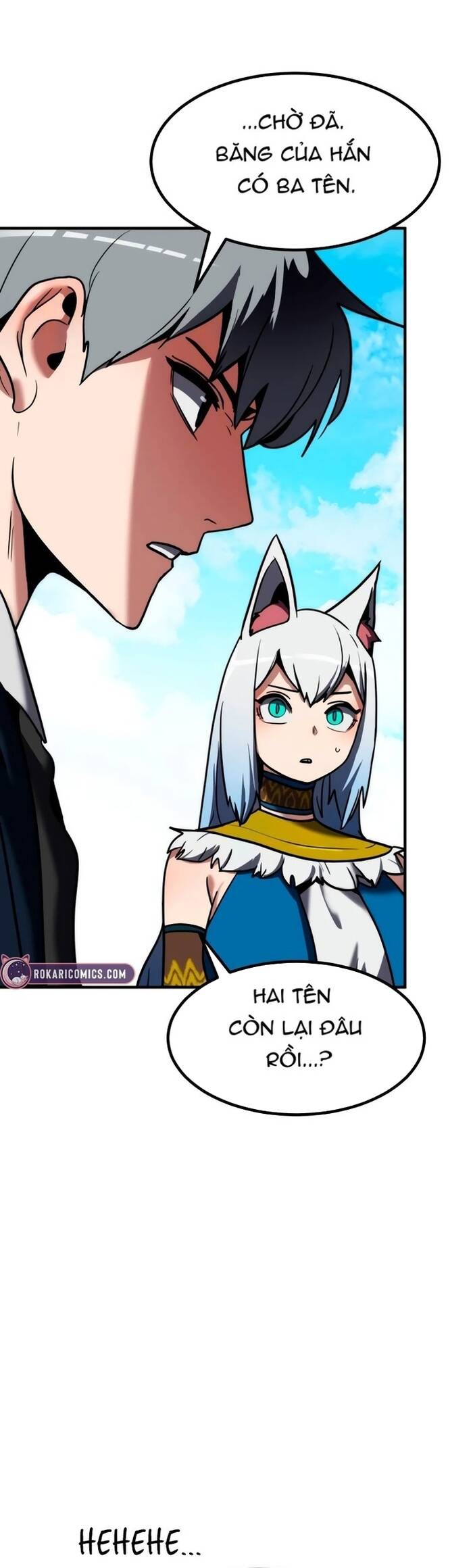 Kẻ Hủy Diệt Chap 7 - Next Chap 8