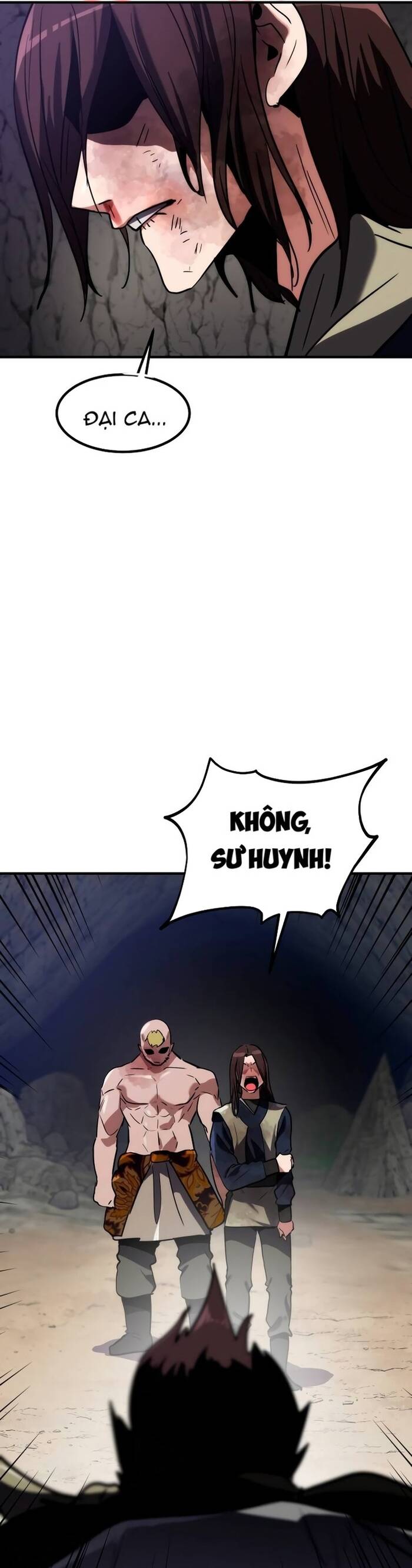 Kẻ Hủy Diệt Chap 7 - Next Chap 8