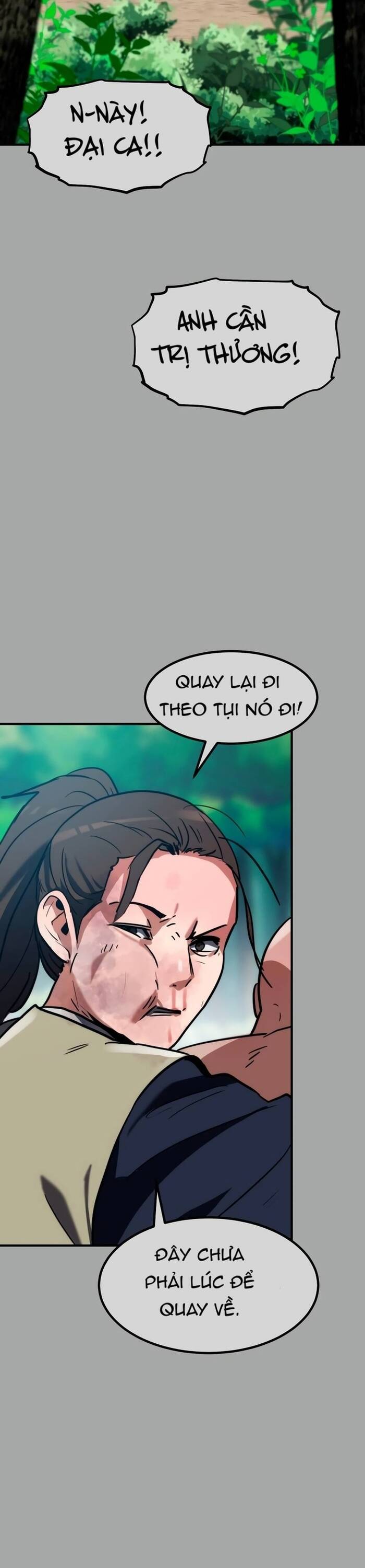 Kẻ Hủy Diệt Chap 7 - Next Chap 8