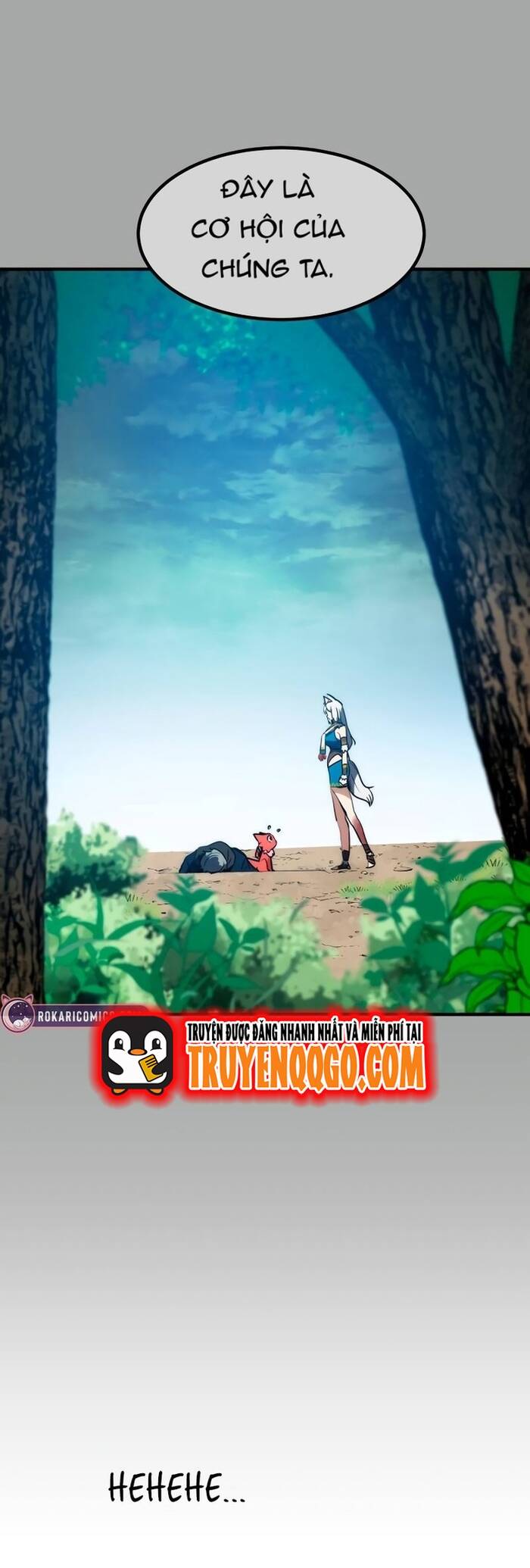 Kẻ Hủy Diệt Chap 7 - Next Chap 8