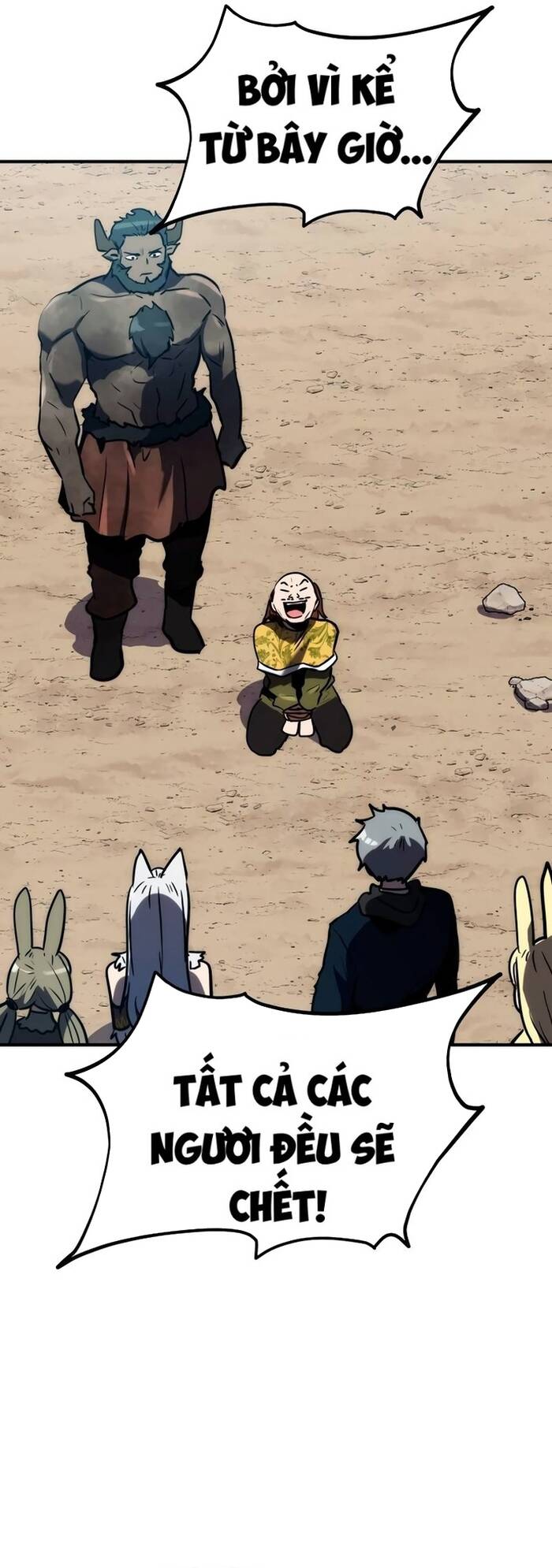 Kẻ Hủy Diệt Chap 7 - Next Chap 8