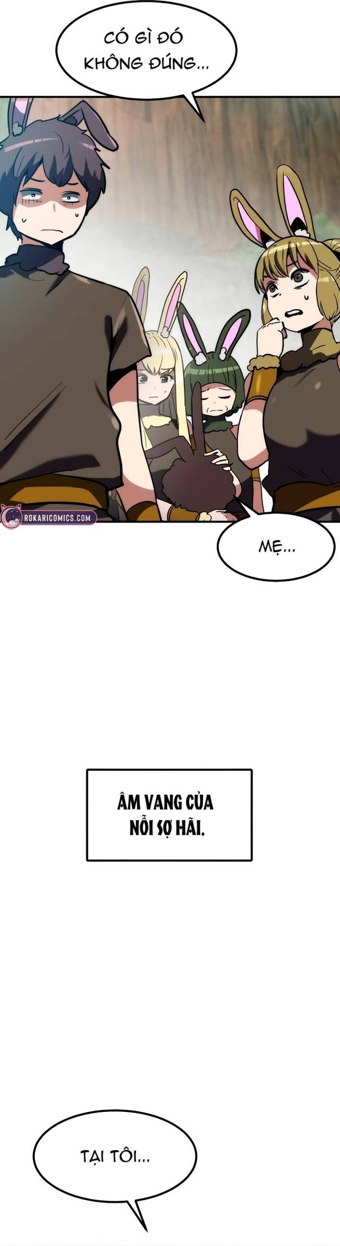 Kẻ Hủy Diệt Chap 7 - Next Chap 8