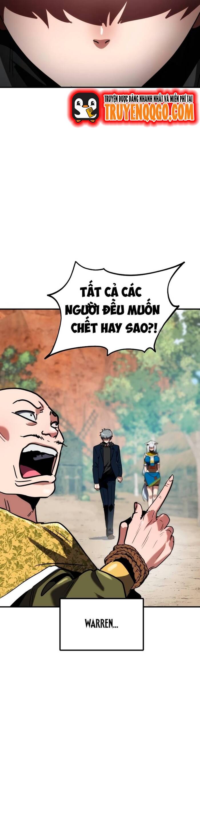 Kẻ Hủy Diệt Chap 7 - Next Chap 8