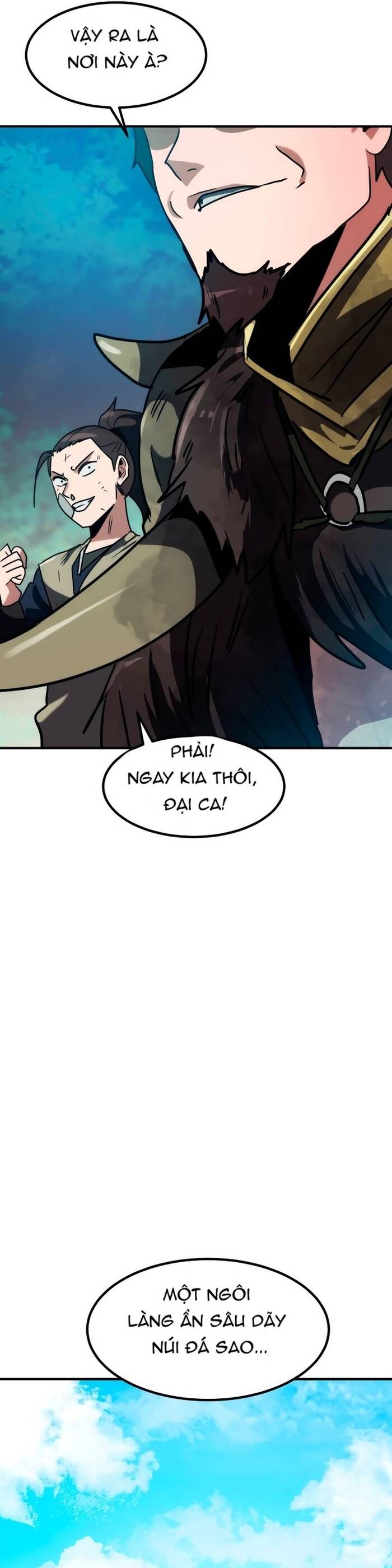 Kẻ Hủy Diệt Chap 7 - Next Chap 8