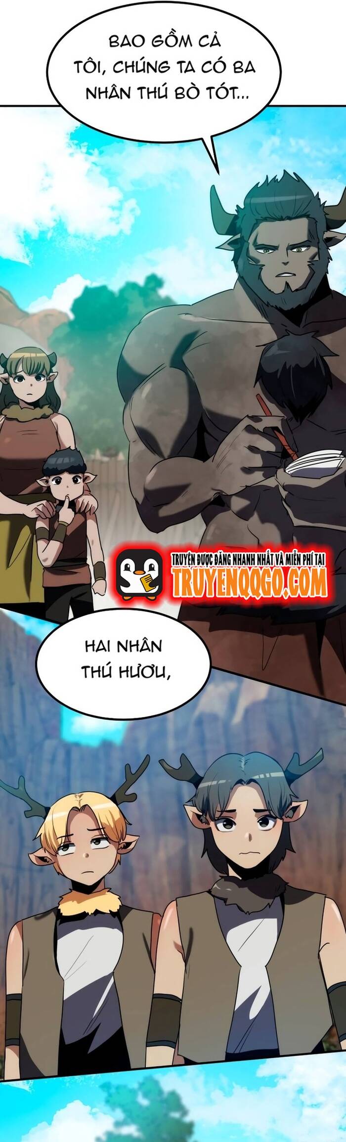 Kẻ Hủy Diệt Chap 7 - Next Chap 8