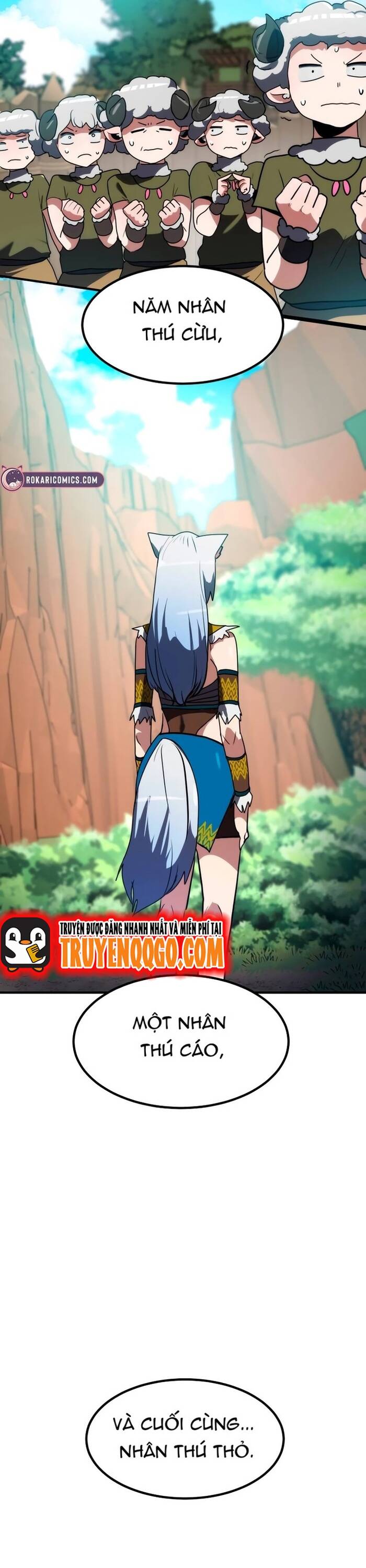 Kẻ Hủy Diệt Chap 7 - Next Chap 8