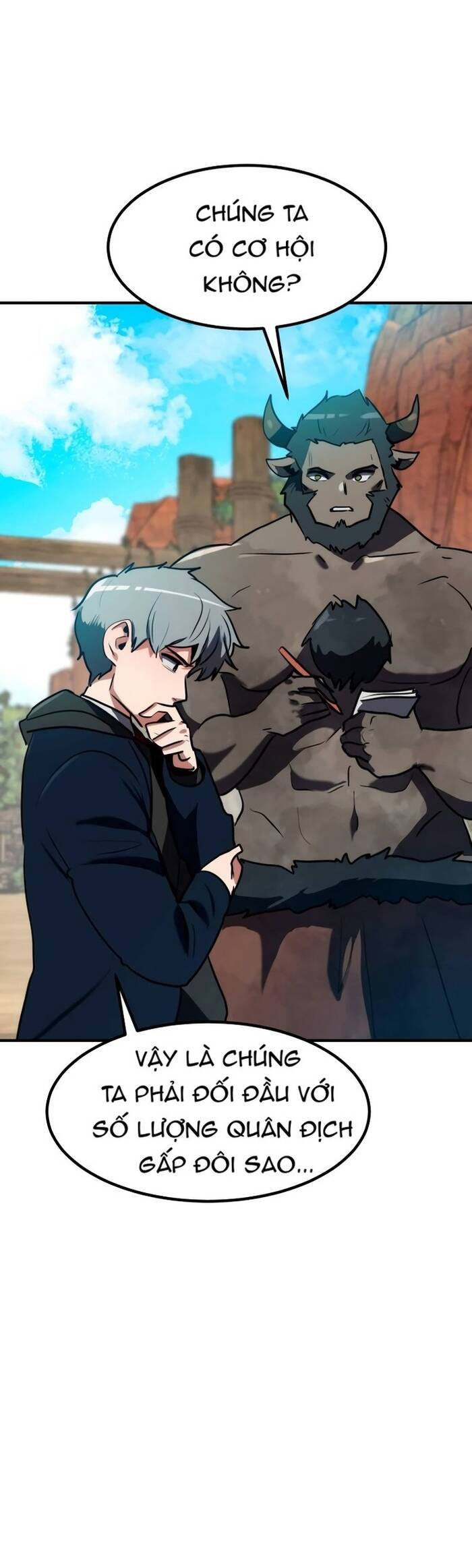 Kẻ Hủy Diệt Chap 7 - Next Chap 8