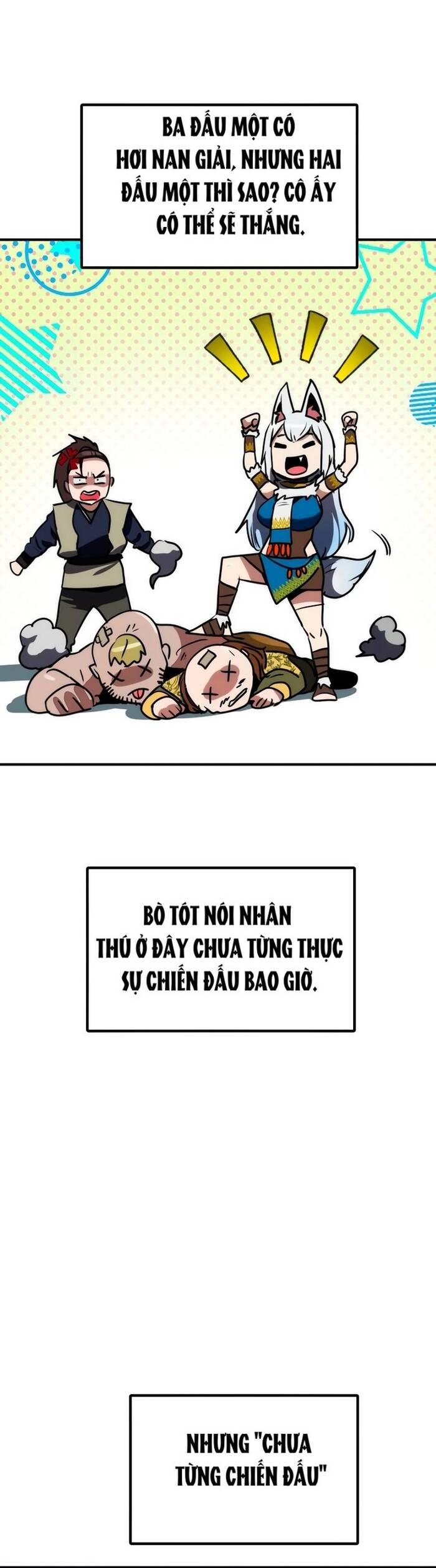 Kẻ Hủy Diệt Chap 7 - Next Chap 8