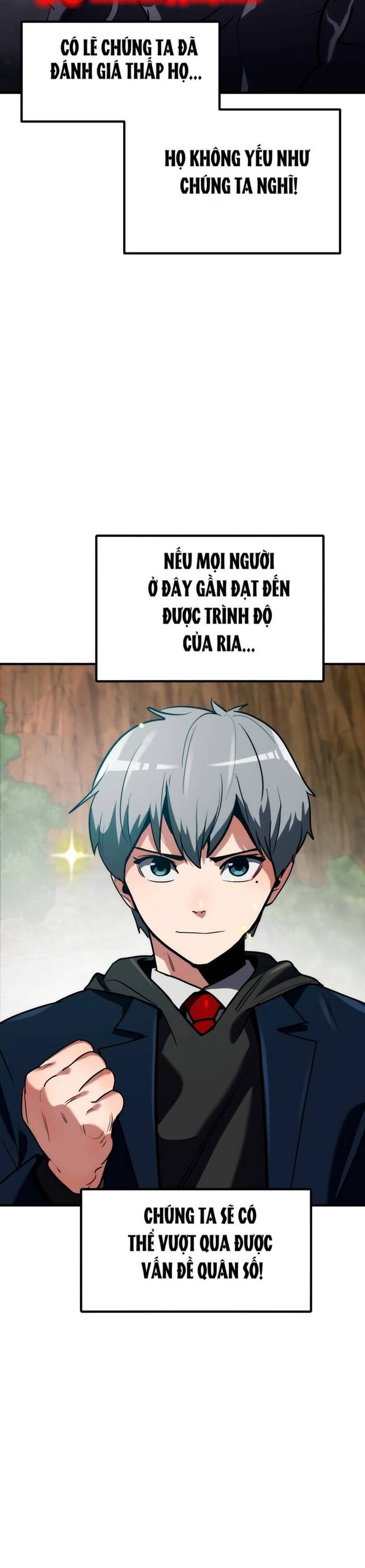 Kẻ Hủy Diệt Chap 7 - Next Chap 8