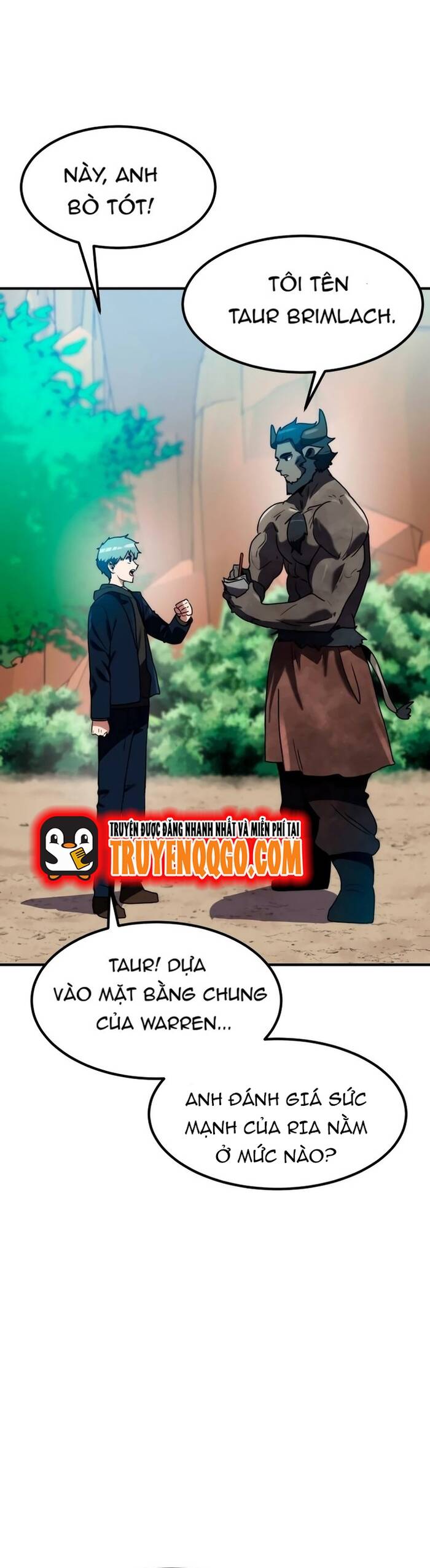 Kẻ Hủy Diệt Chap 7 - Next Chap 8