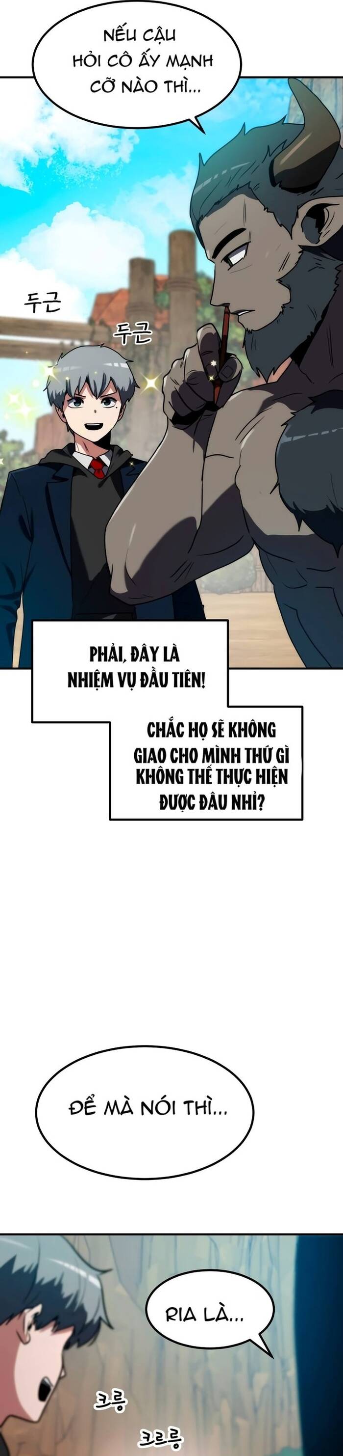 Kẻ Hủy Diệt Chap 7 - Next Chap 8