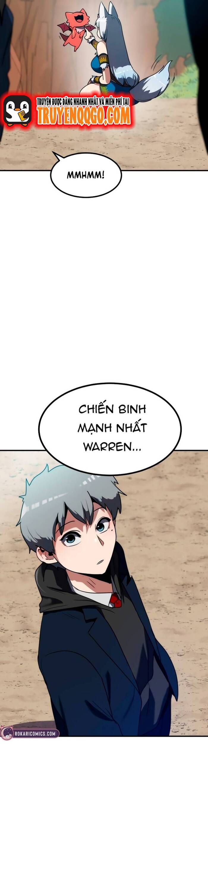 Kẻ Hủy Diệt Chap 7 - Next Chap 8