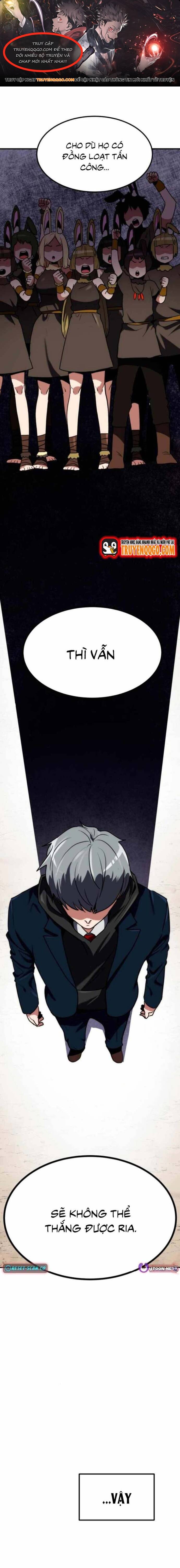 Kẻ Hủy Diệt Chap 8 - Next Chap 9