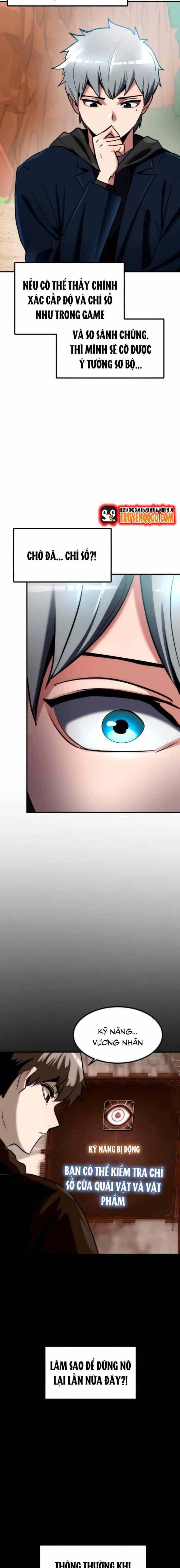 Kẻ Hủy Diệt Chap 8 - Next Chap 9